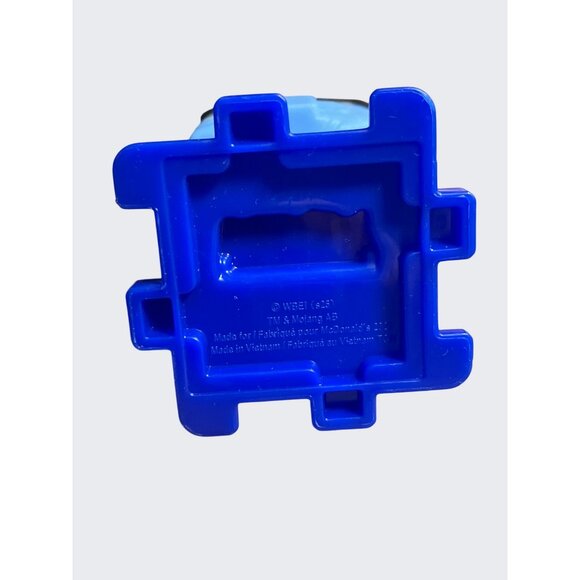 Minecraft Evoker Figure Toy Blue Collectible McDonalds Happy Meal Toy 2025 - Picture 9 of 11